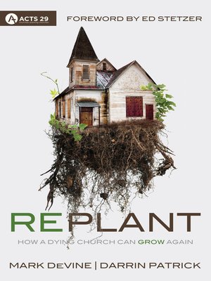 Replant - ebook